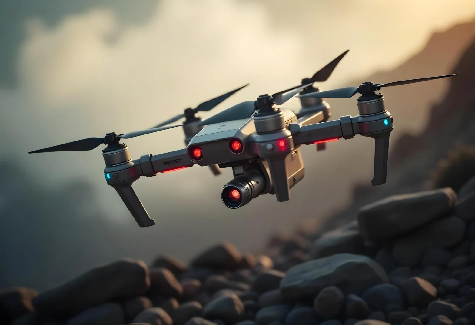 DJI Mavic օդաչու (ՕՖԼԱՅՆ)